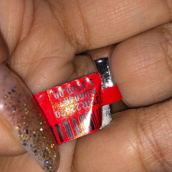 Real diamond men ring wedding band stylish custom made ring not CZ best gift - Picture 7 of 7